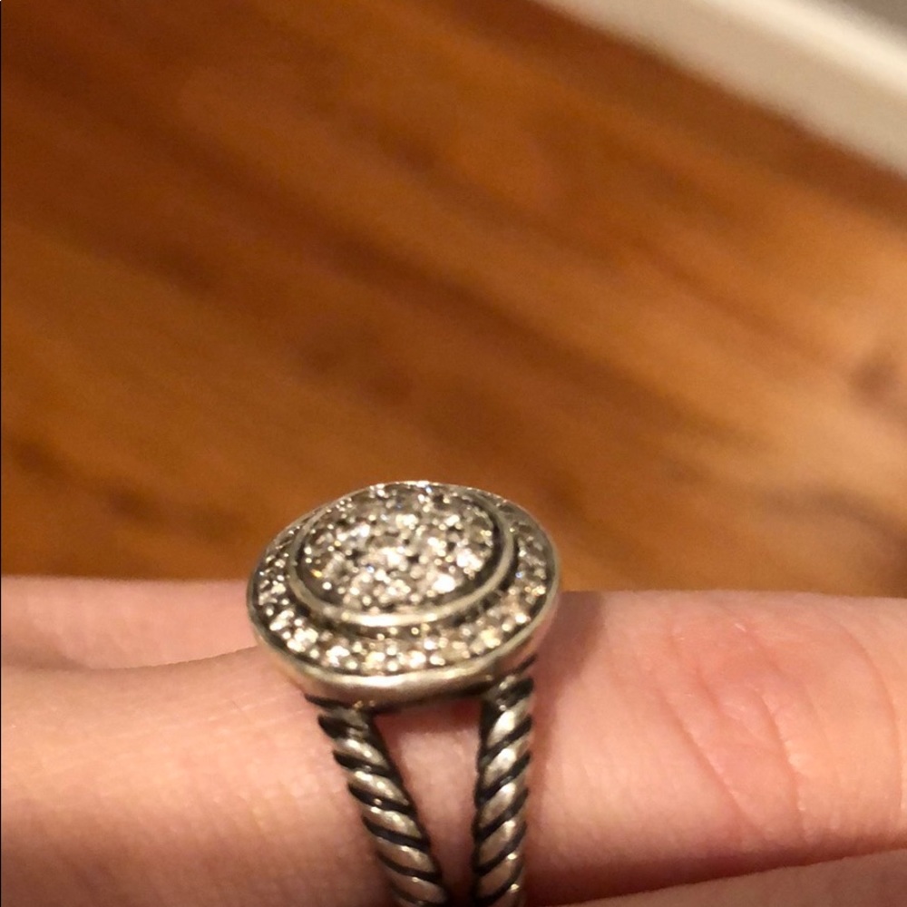 David Yurman Ring - Picture 6 of 7